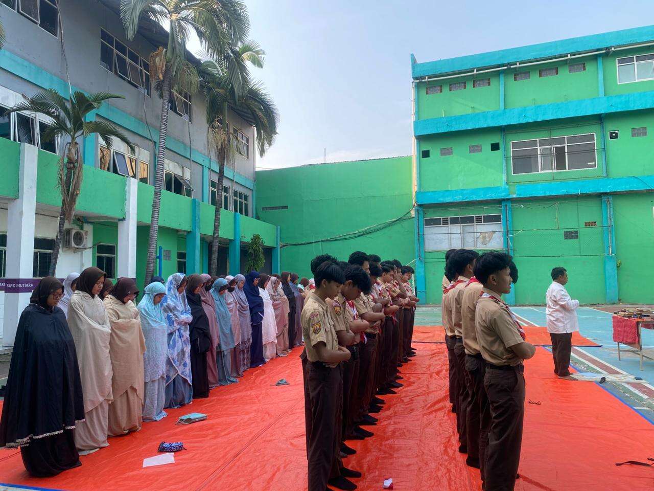 MUROJA'AH PAGI DAN SHOLAT DUHA BERSAMA -Jum'at 17 Oktober 2025